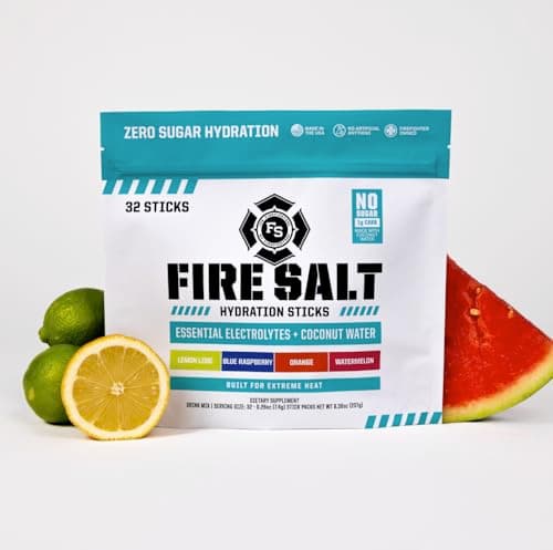 Fire Salt Hydration Sticks