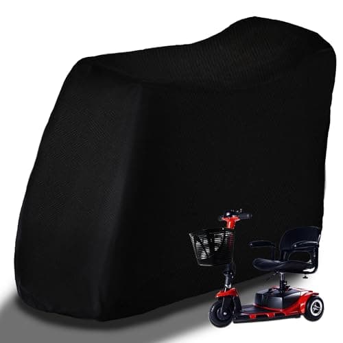 Heavy-Duty Scooter Cover
