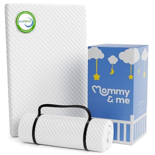 The Best Portable Crib Mattresses