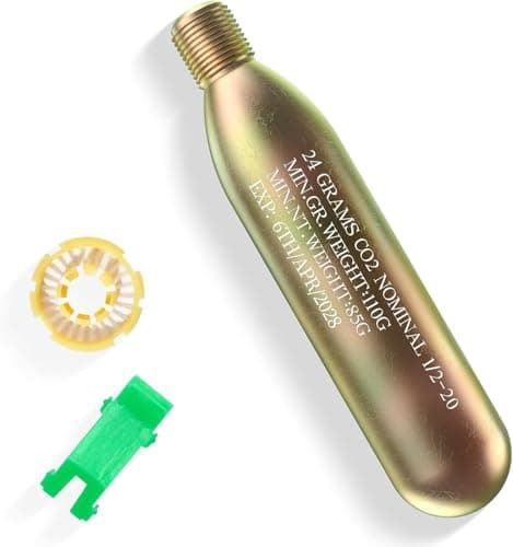 24g CO2 Life Cartridge