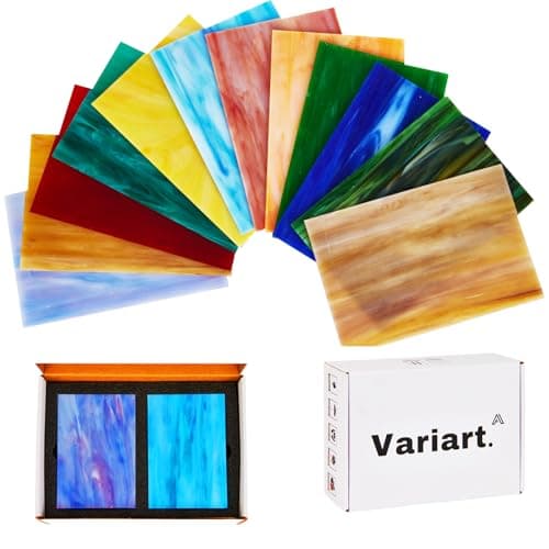 12-Piece Variety Glass