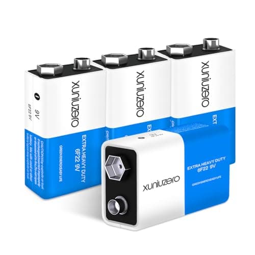 The Best 9V Batteries