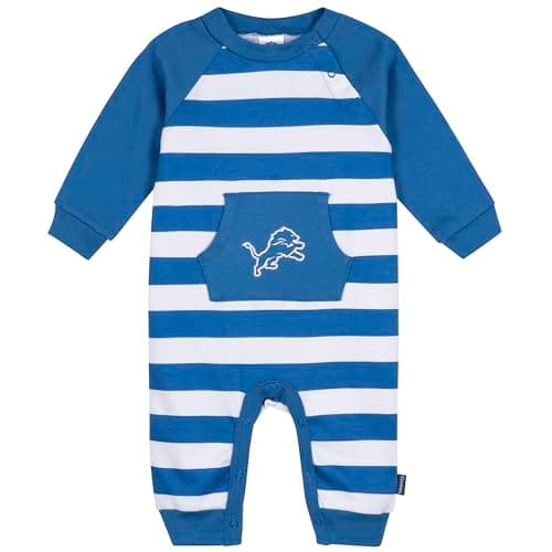 Lions Footless Coverall