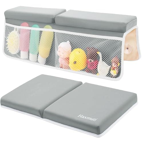 Memory-Foam Bath Pads