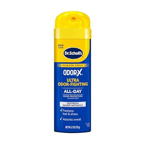 Ultra Odor Powder Spray