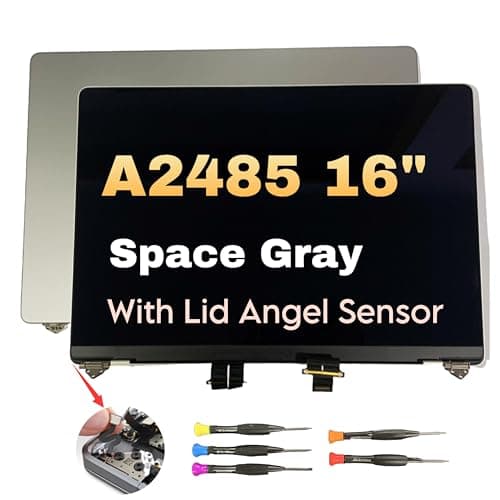 MacBook Pro 16 Display