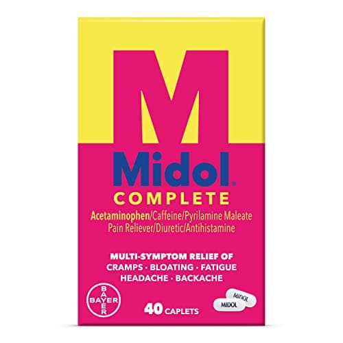 Complete Period Caplets