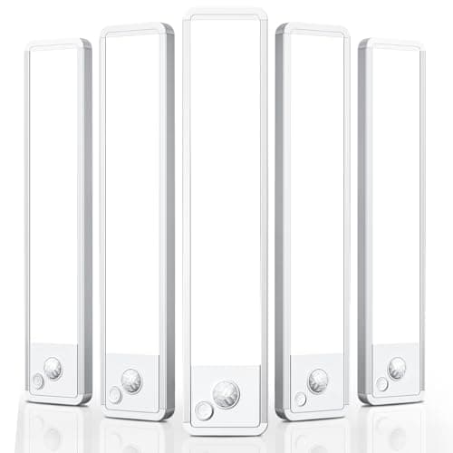 VOZUJI Radar Motion Light