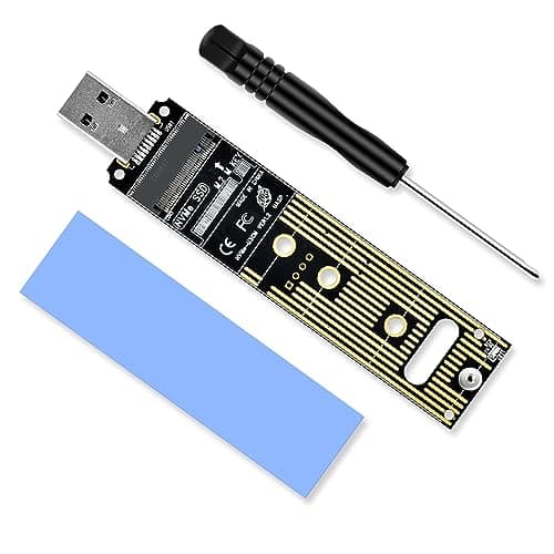 NVMe to USB Adapter