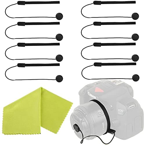 Lens Cap Keeper Pack
