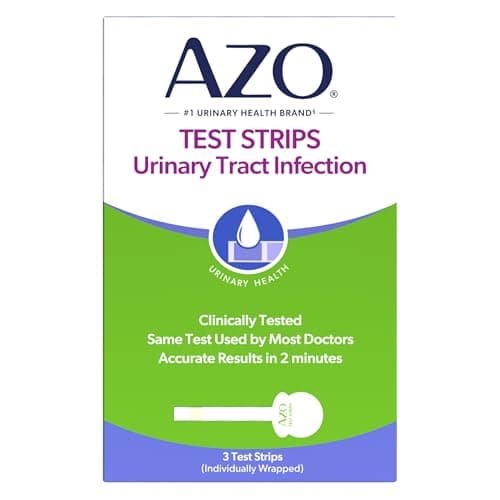 AZO UTI Test Strips