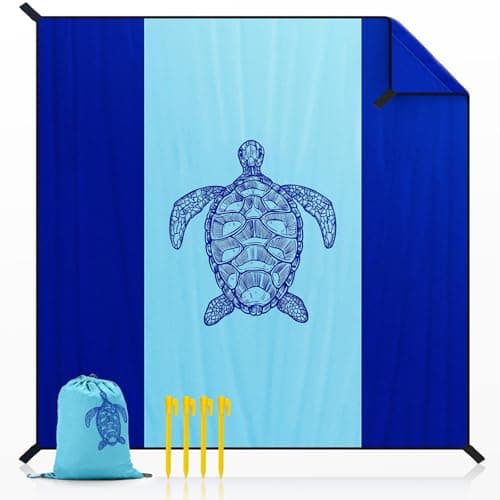 Oversized Sandproof Mat