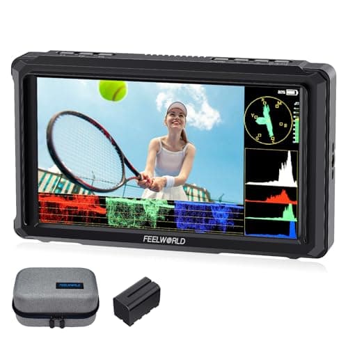 6" 1200nit Field Monitor