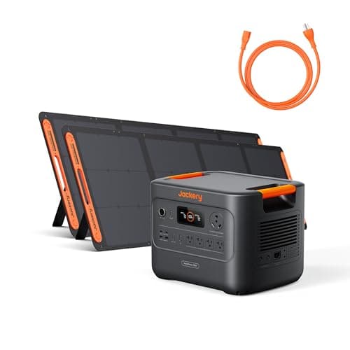 Jackery HomePower 3000