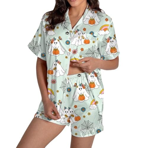 Silk Two-Piece Set