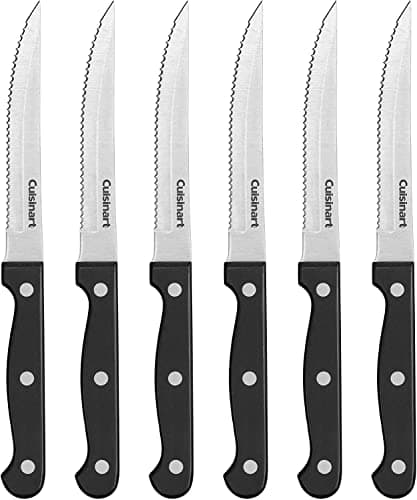 Cuisinart 6-Steak Knives