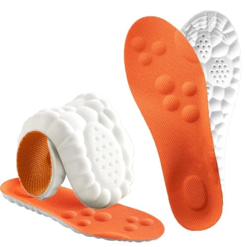 Cloud-Like Budget Insoles