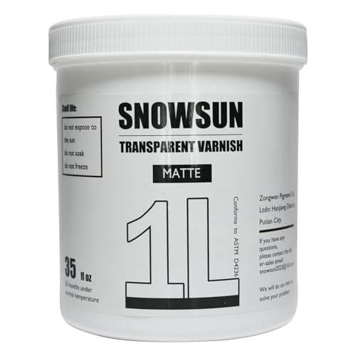 SNOWSUN Professional Matte