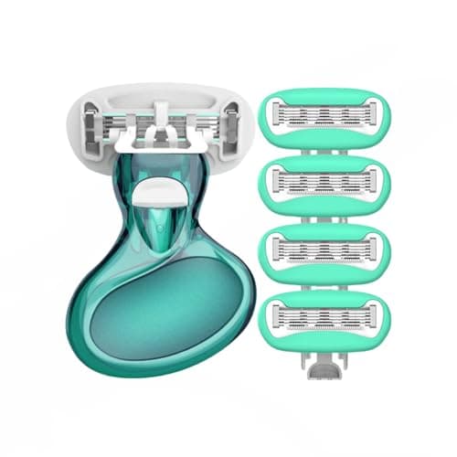 5-Blade Wrap Razor