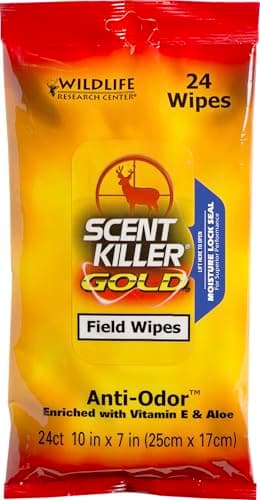 Field Wipes Pack