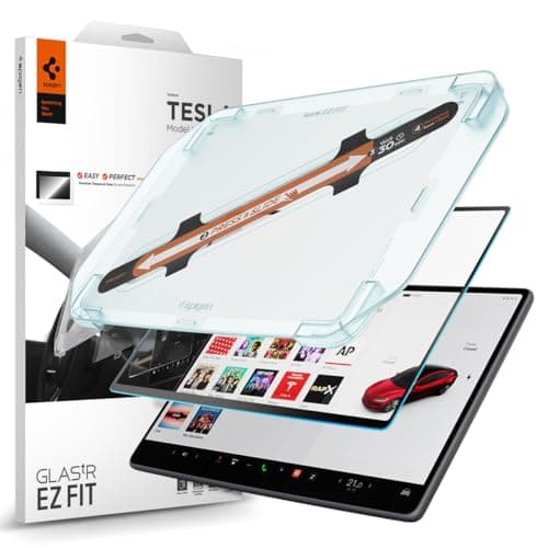Spigen Tesla Glass Shield