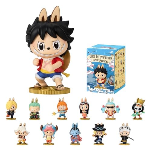 POP MART Monsters × One Piece