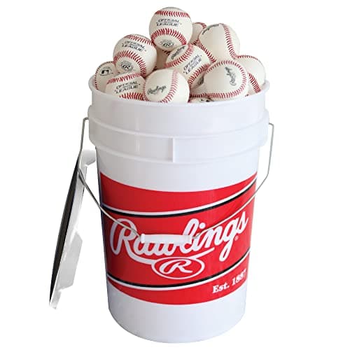 Rawlings Practice Bucket Balls