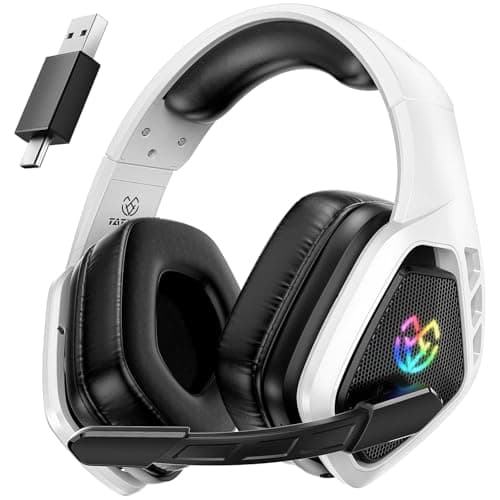 Low-Latency Gaming Headset