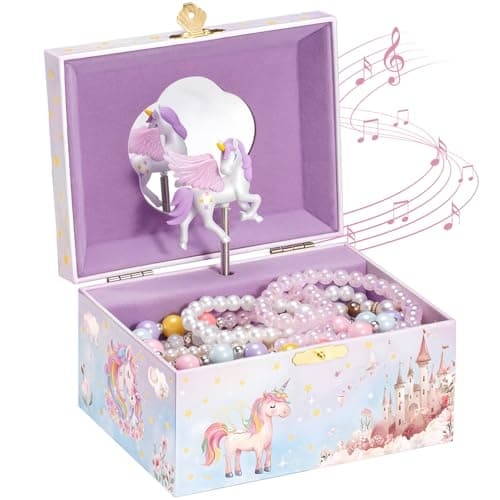 Magical Unicorn Box