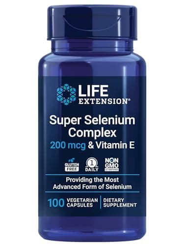 Life Extension Super Selenium