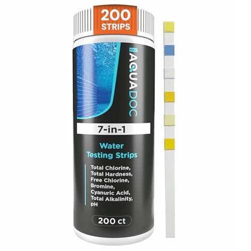 200 Pool Test Strips