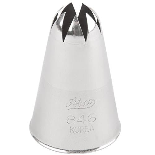 Ateco Closed Star Tip