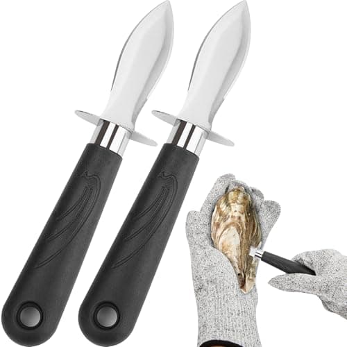 Premium Oyster Shucker Kit