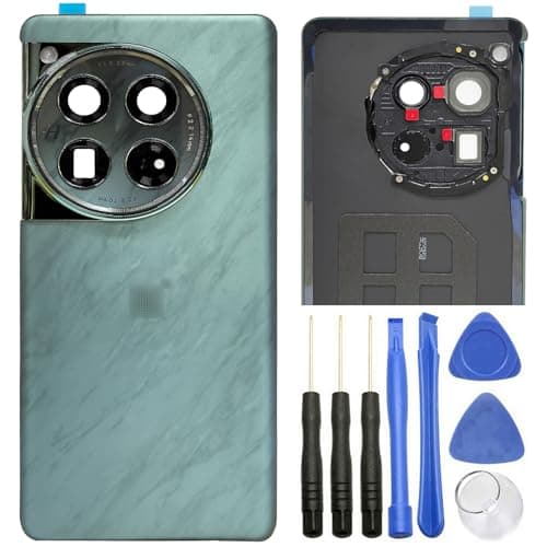 OnePlus 12 Back Cover