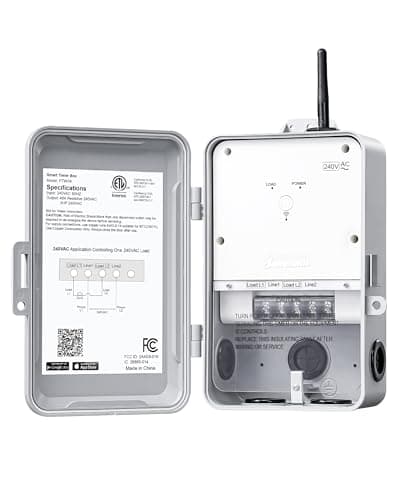 DEWENWILS WiFi Timer Box