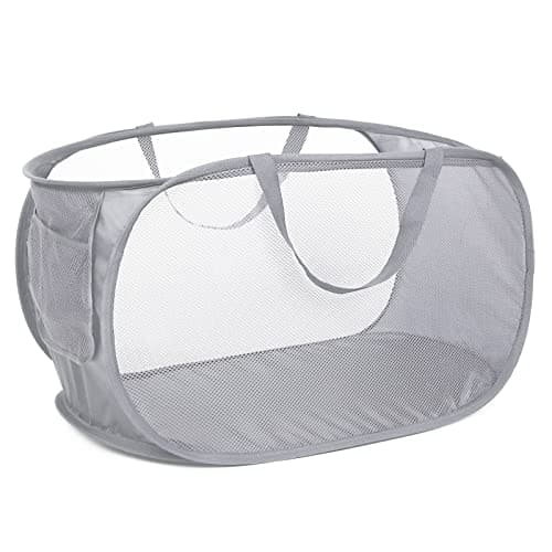 Reinforced Mesh Pop-Up