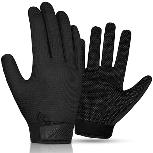 Full-Finger Ride Gloves