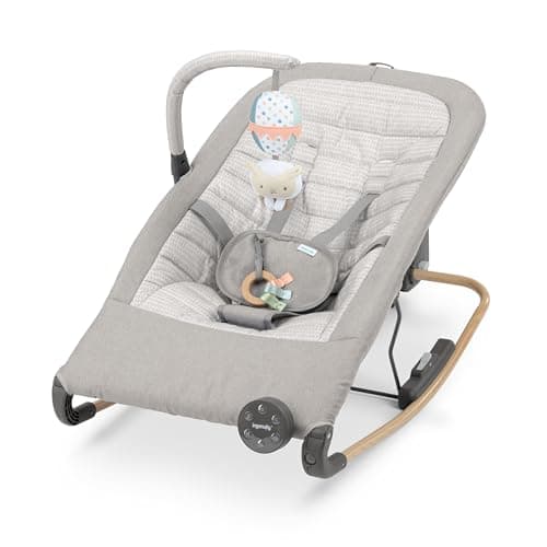 Automatic Soothing Rocker