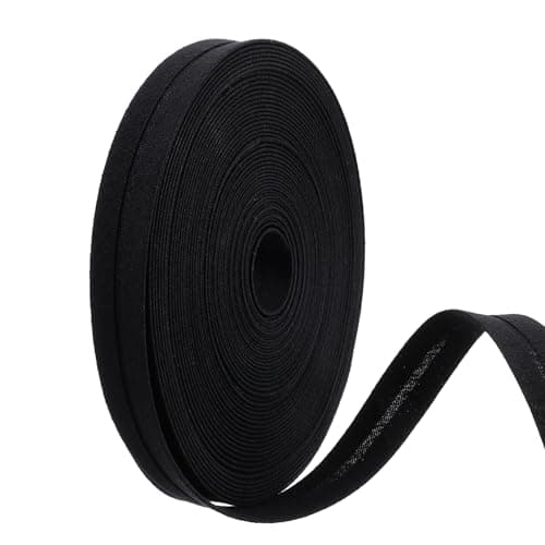 Black Double-Fold Tape