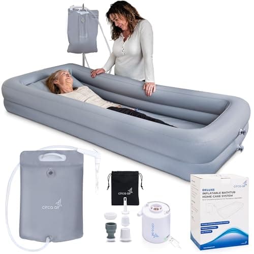 Circa Air Inflatable Tub