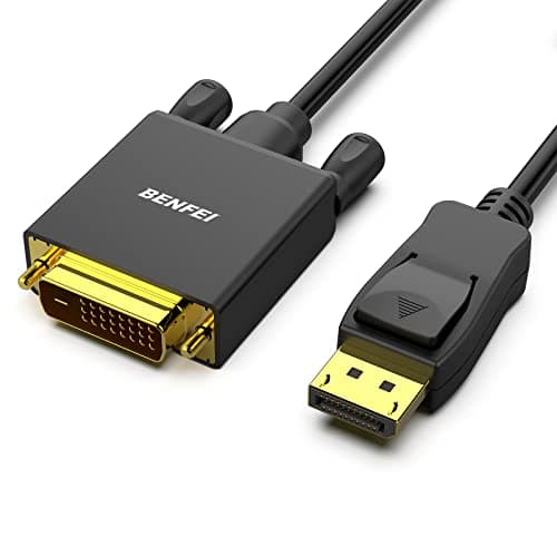 DisplayPort to DVI