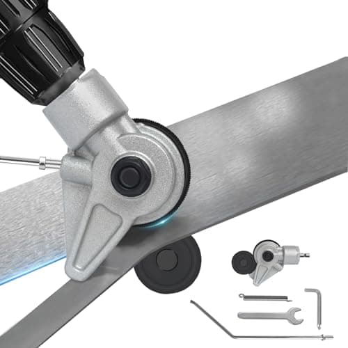 Drill Attachment Nibbler