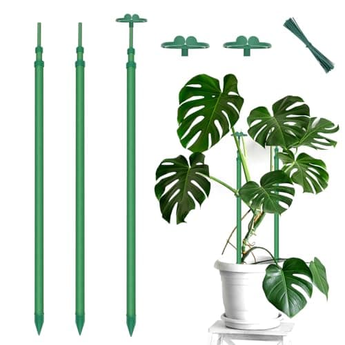 Adjustable Fiberglass Stakes
