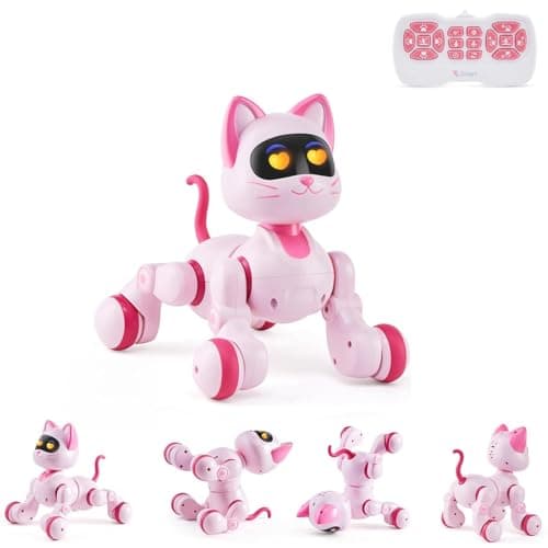 Smart RC Cat Toy