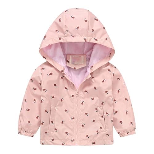 The Best Baby Girls' Raincoats & Jackets