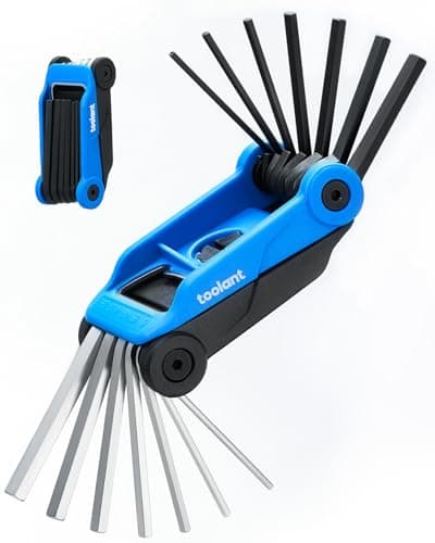 Folding Allen Keys