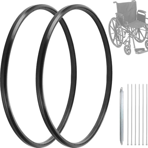 The Best Wheelchair & Mobility Scooter Tires & Wheels