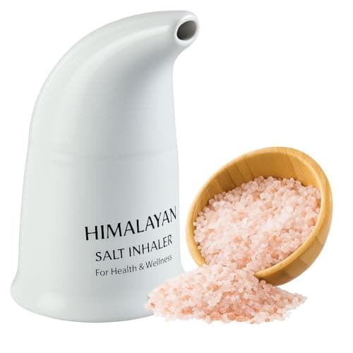 Handheld Salt Inhaler