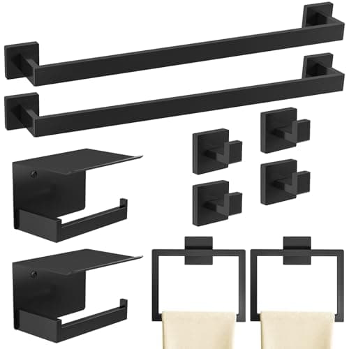 Comprehensive 10-Piece Set