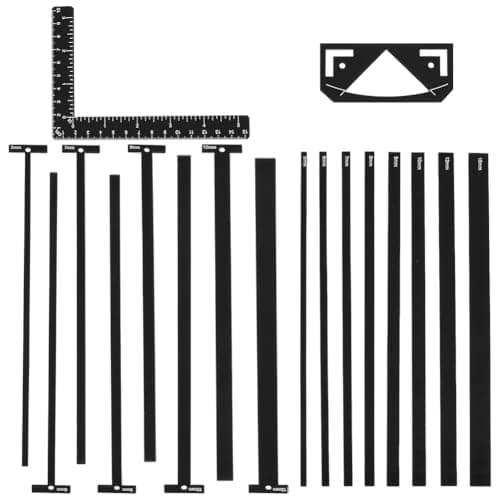 UNICRAFTALE Templates Set